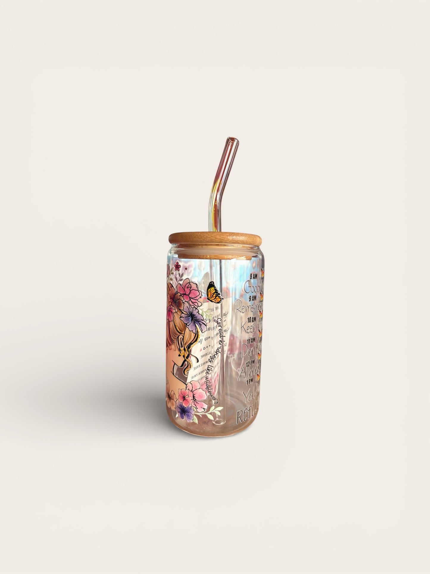 Glass Tumbler