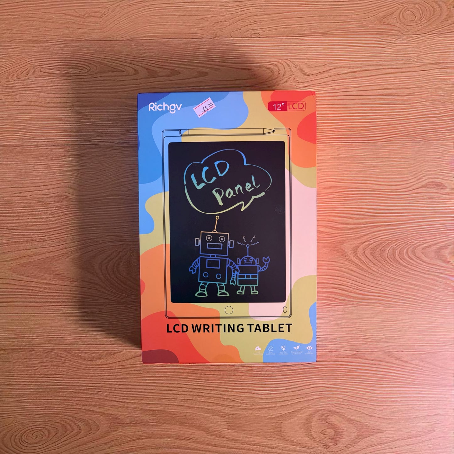 LCD Writing Tablet