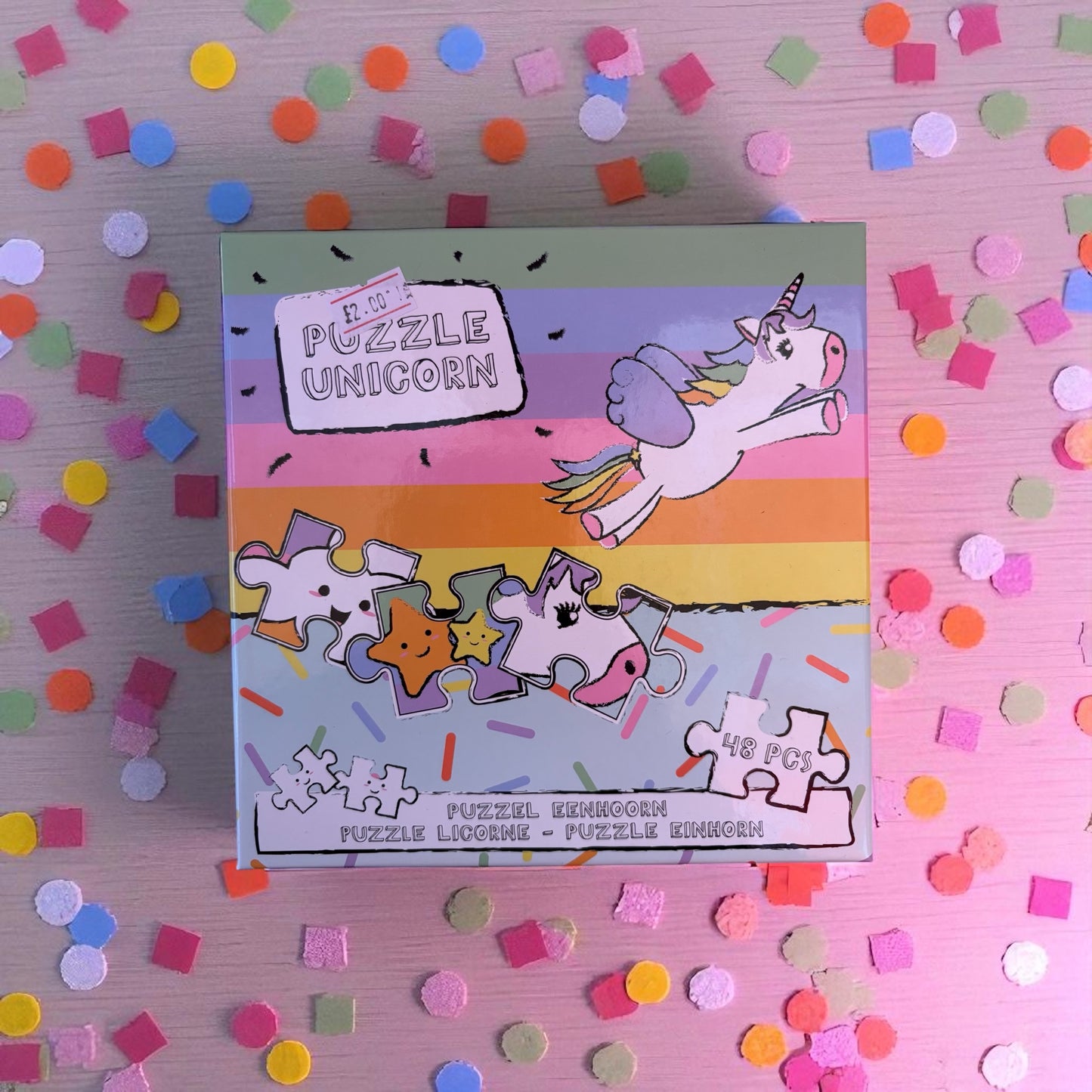 48 PCS Puzzle