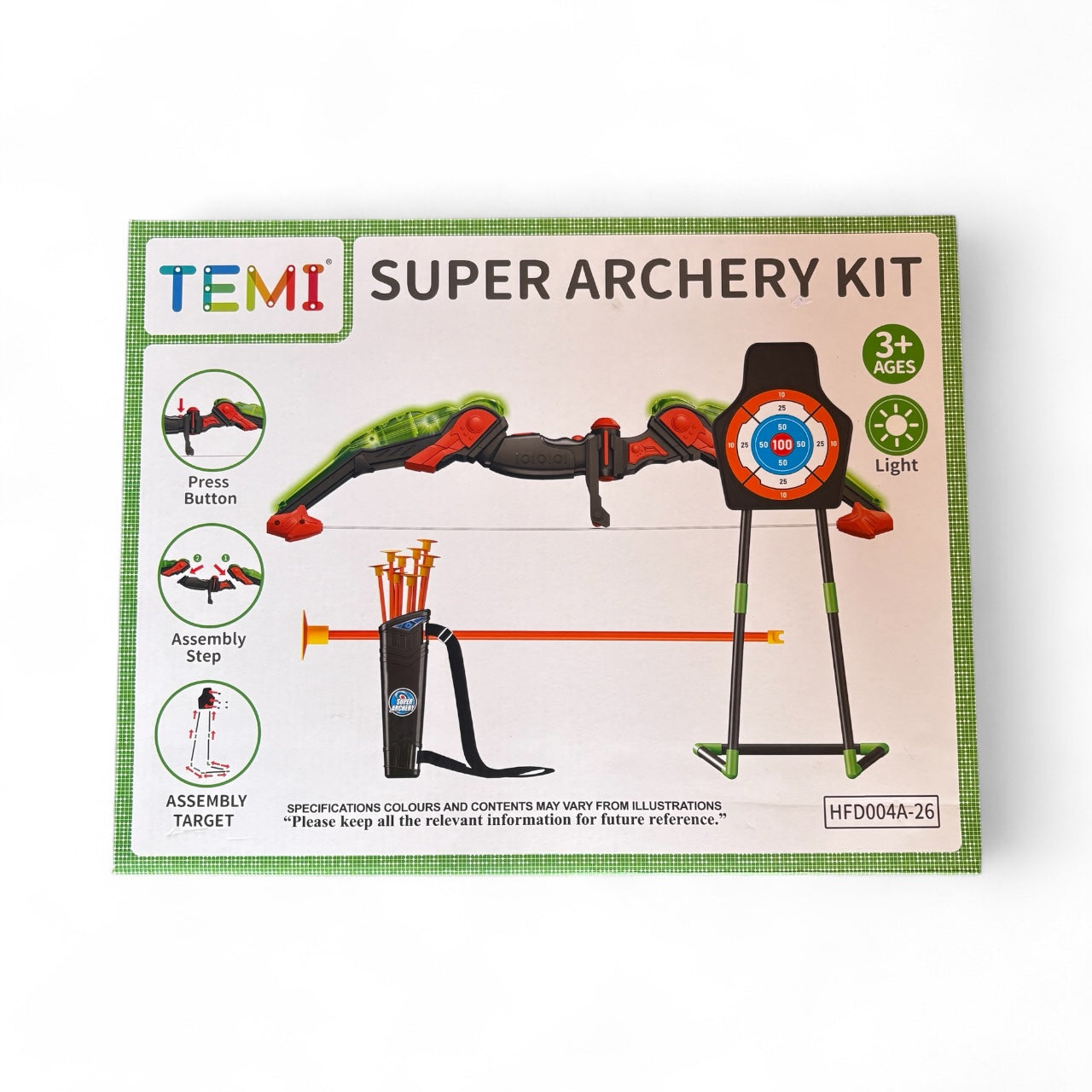 Super Archery Kit