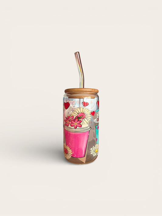 Glass Tumbler