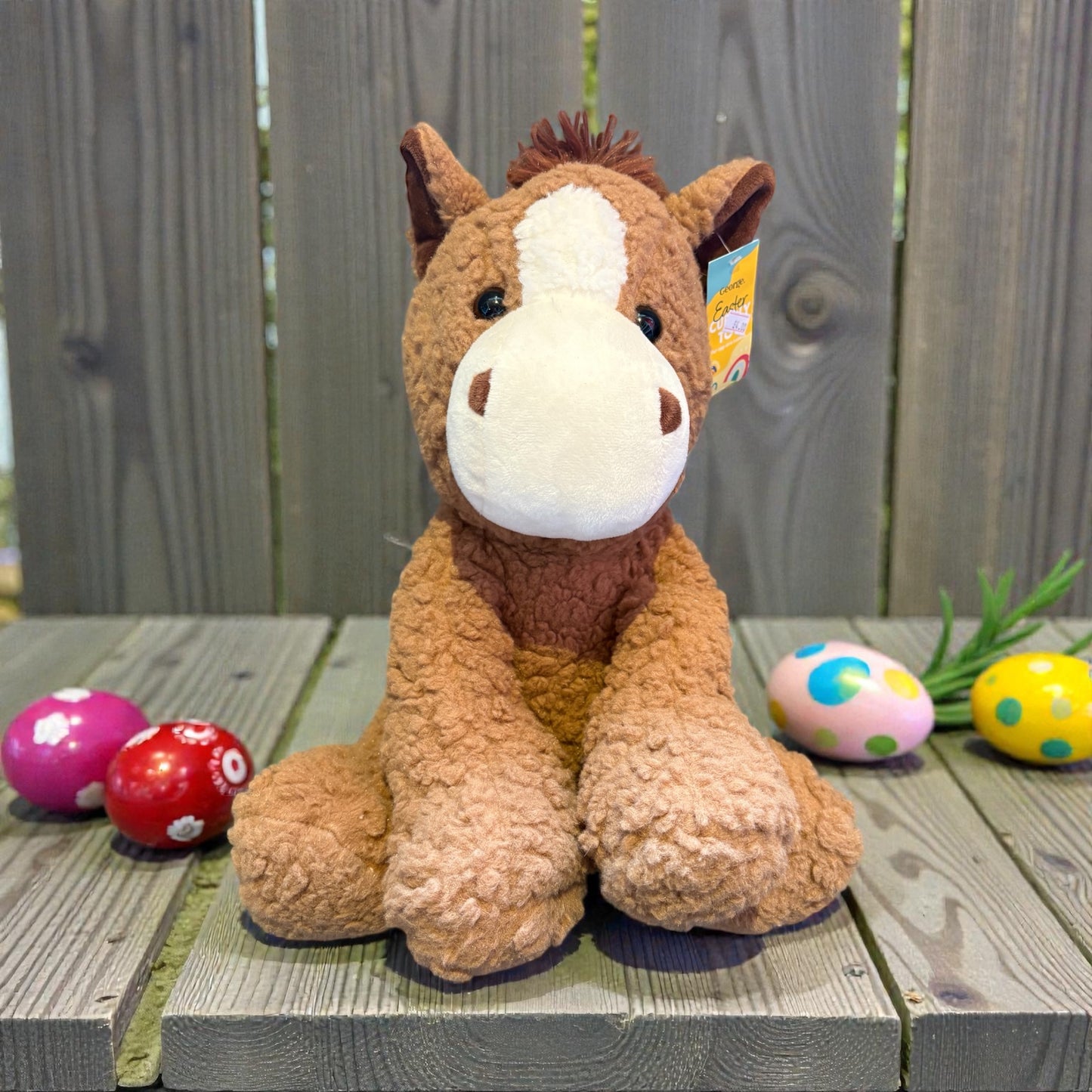 Easter Teddy