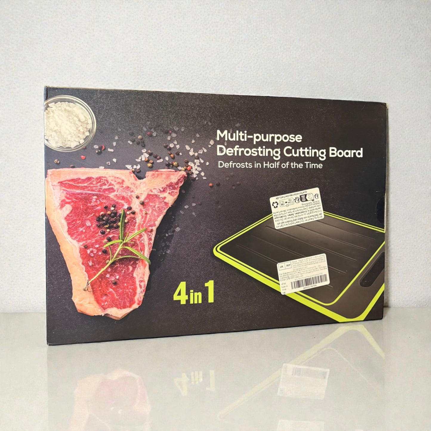 Multi Purpose Cutting Board