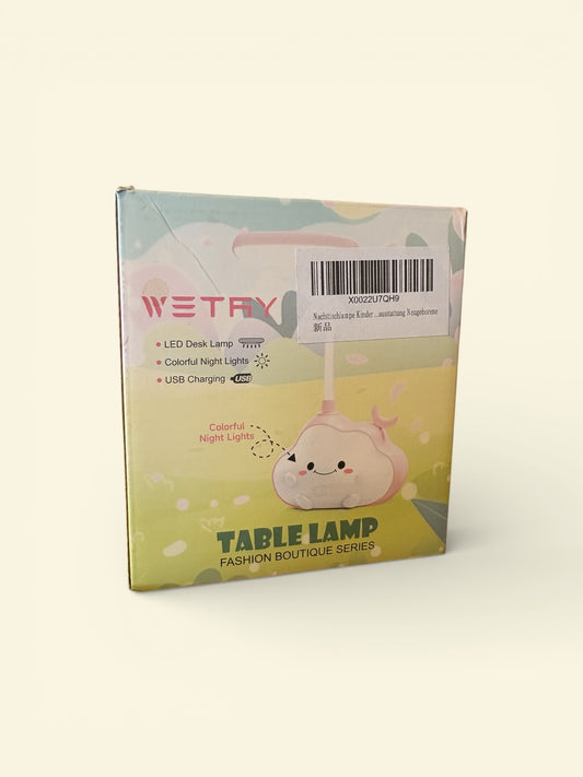 Cloud Table Lamp (Blue)