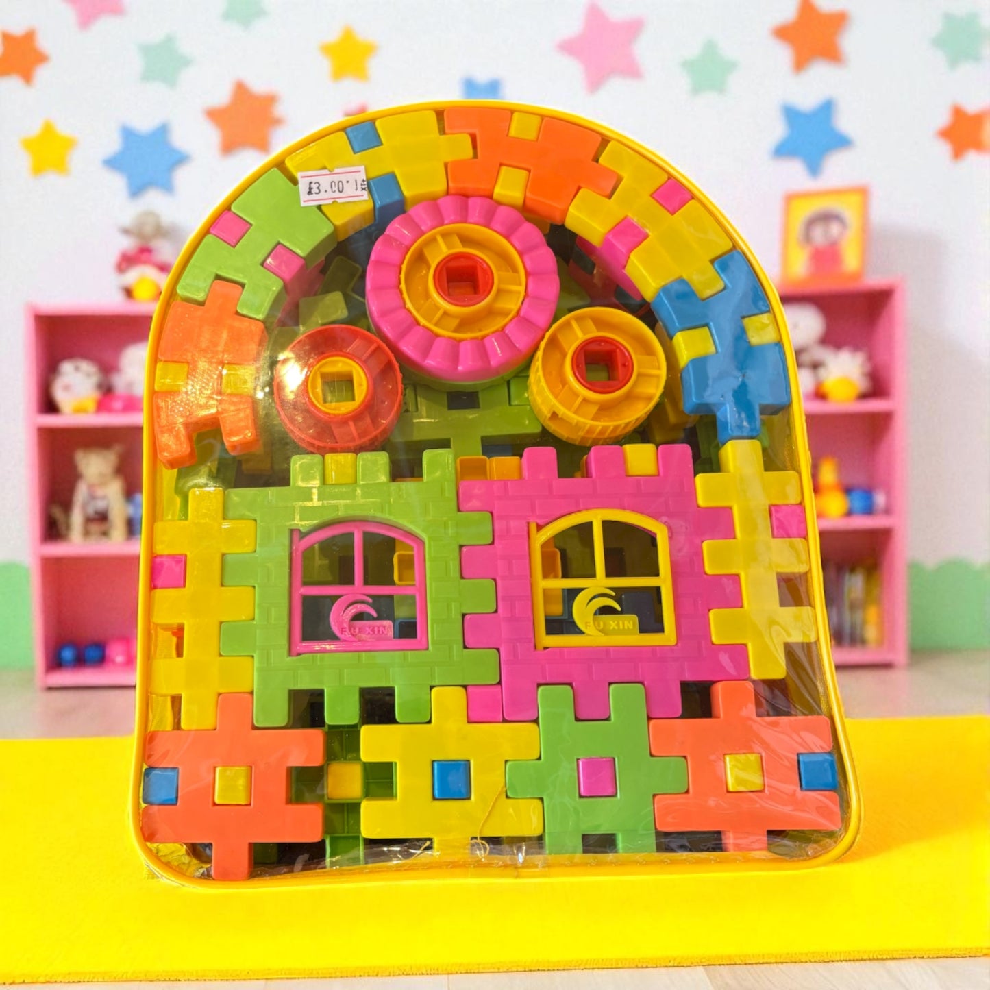 Building Blocks Set