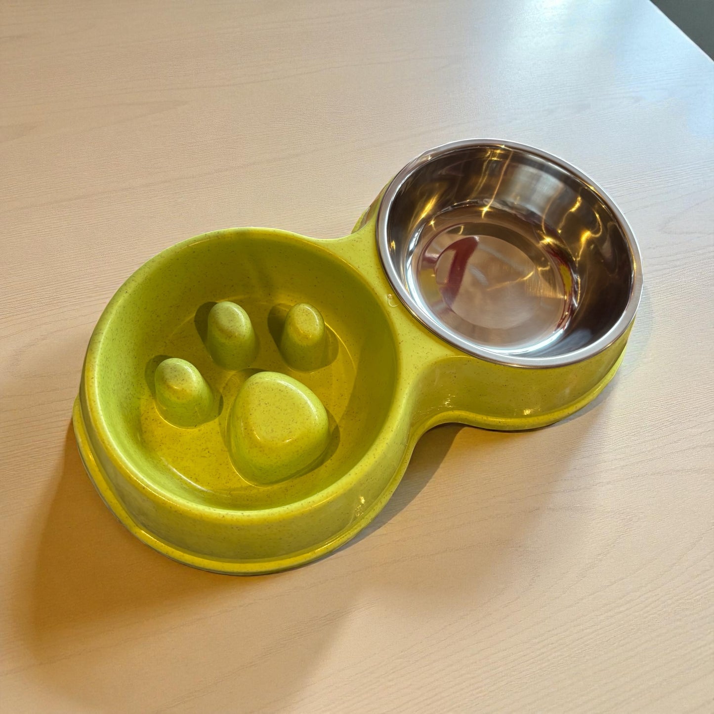 Medium Dog Food & Water Bowl