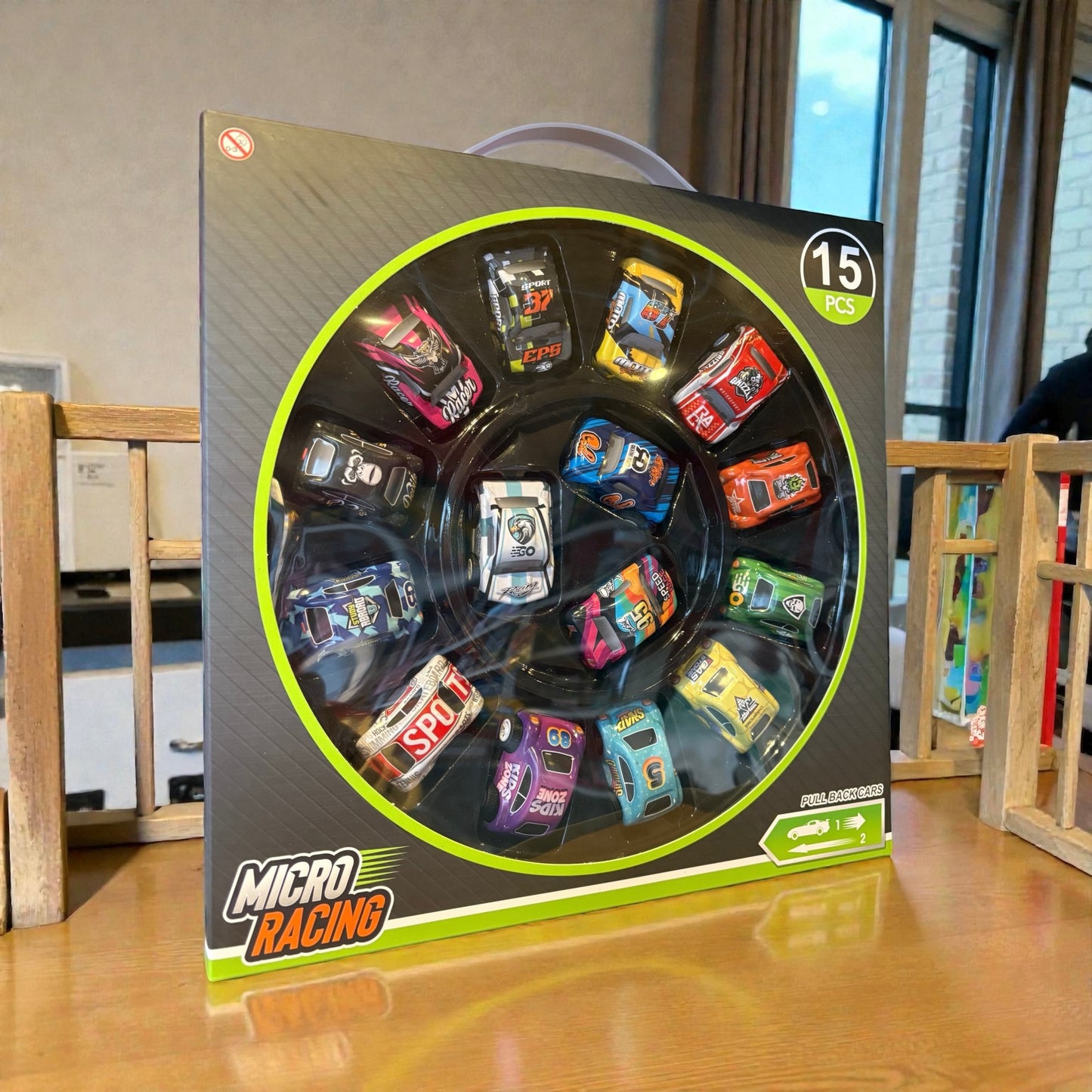 Micro Racing Set