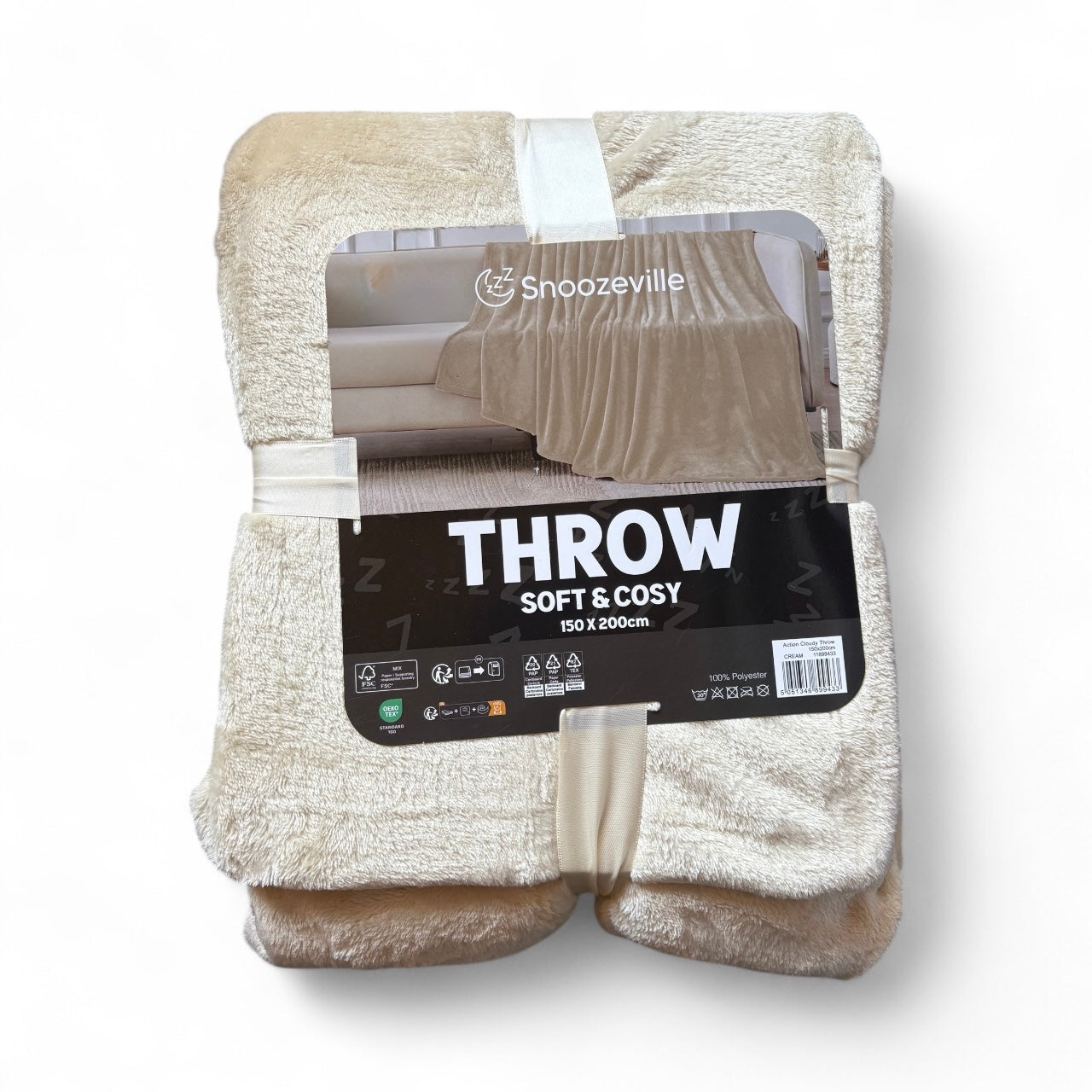 Large Throw