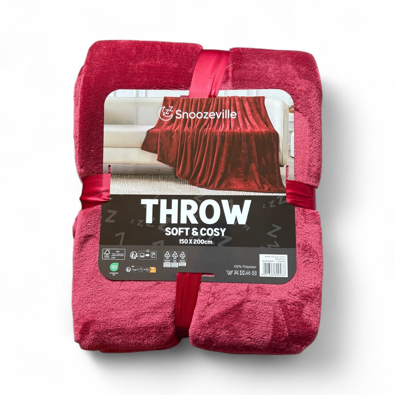 Large Throw