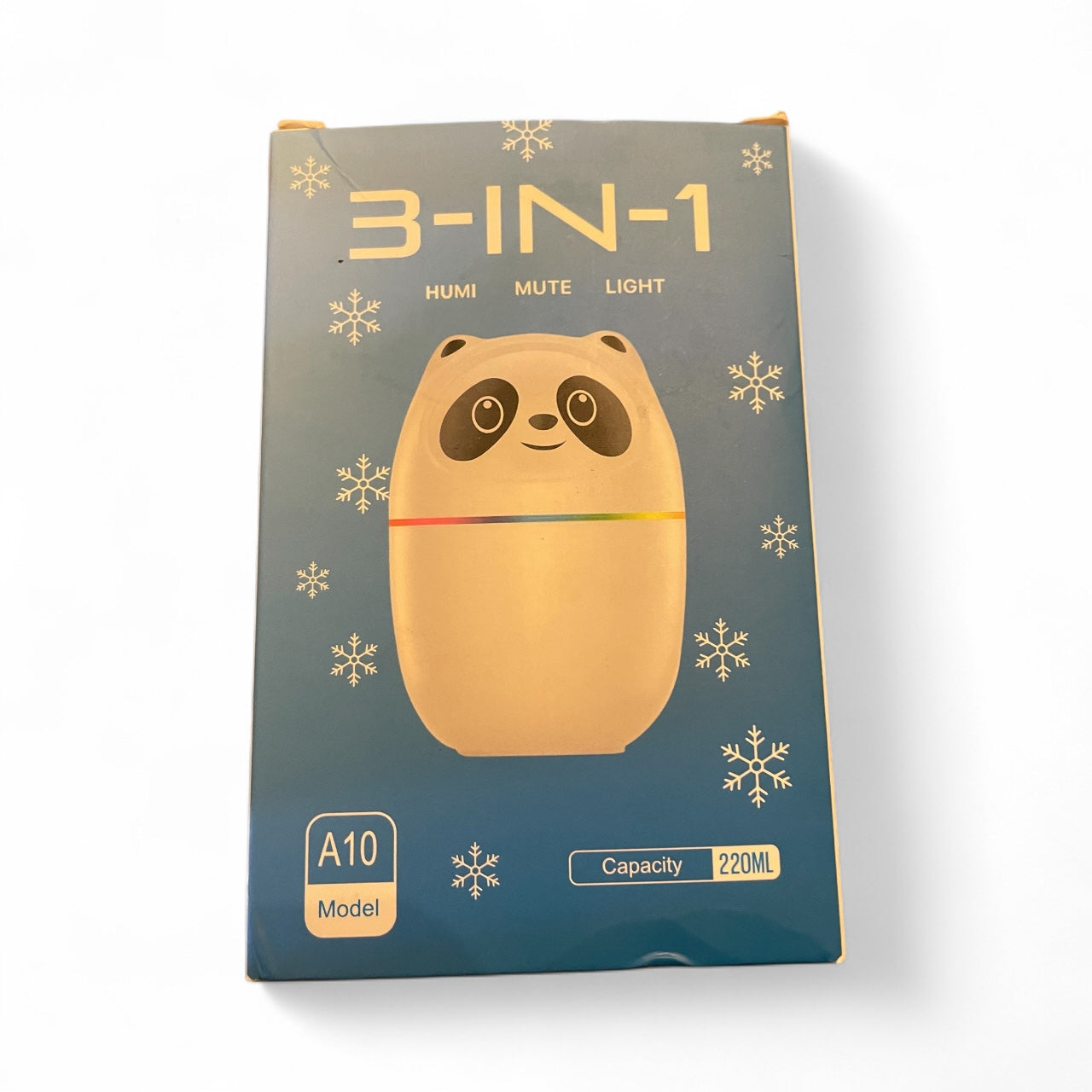 3 In 1 LED Humidifier