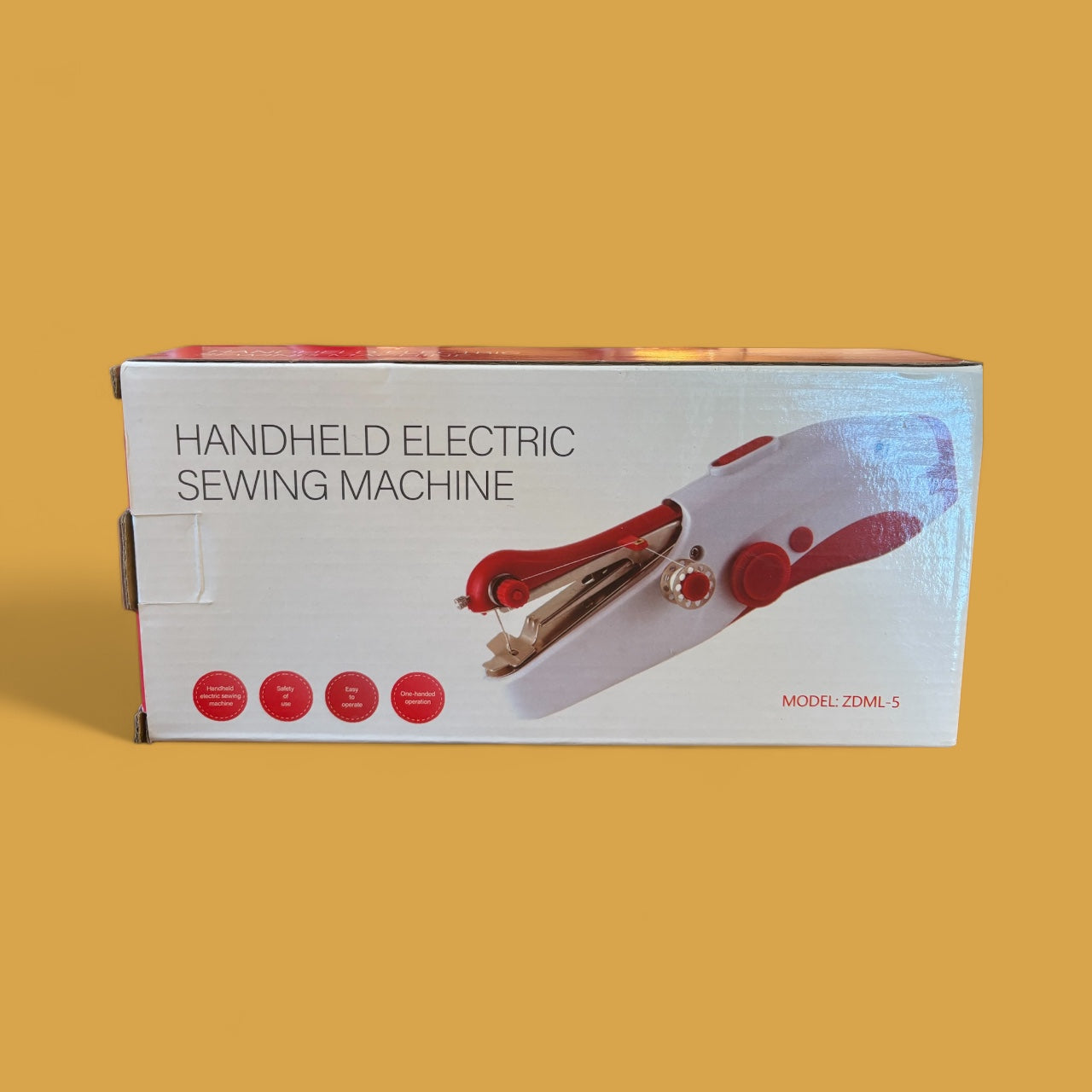 HandHeld Electric Sewing Machine