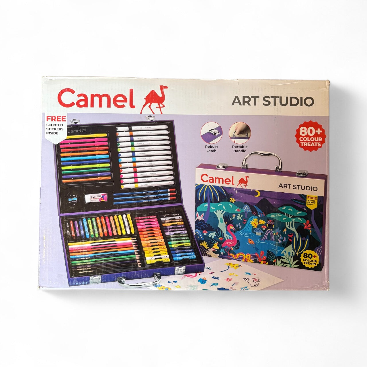 Camel Art Studio