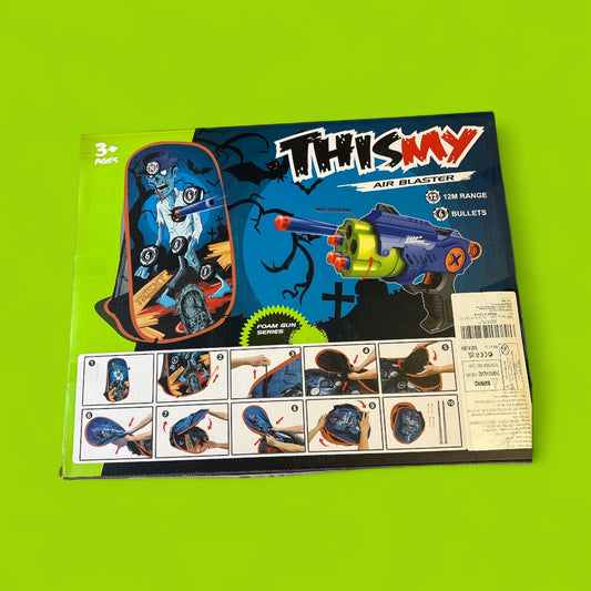 Air Blaster