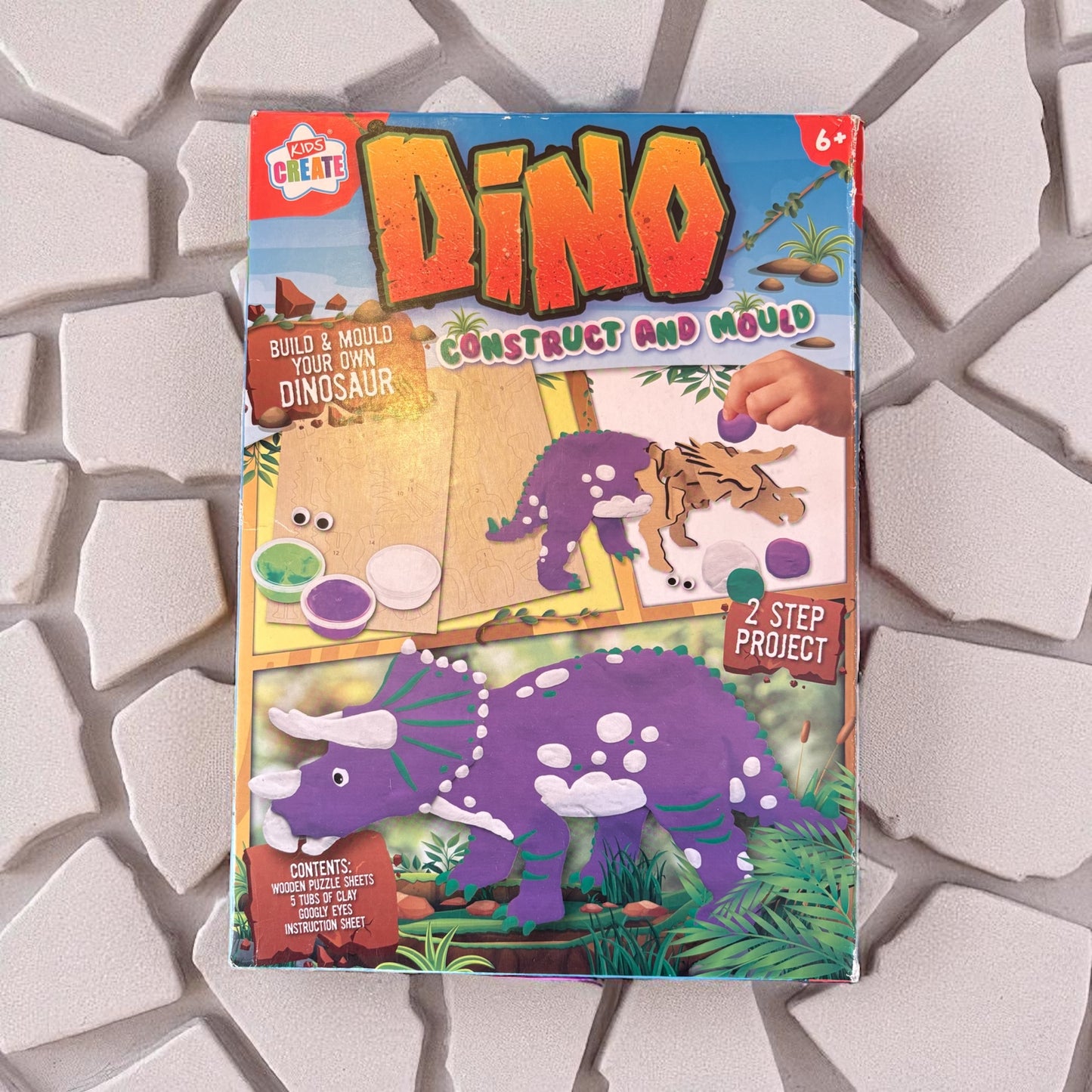 DINO Build your own!