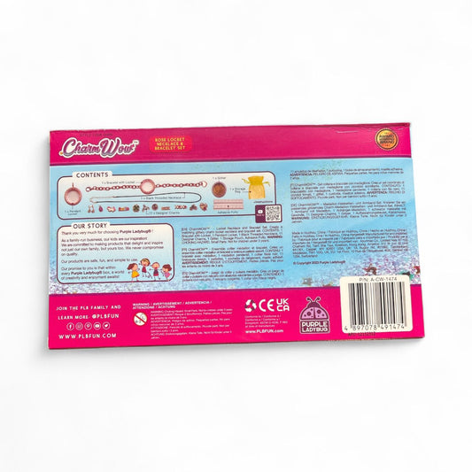 Charm Wow 17 Piece Set