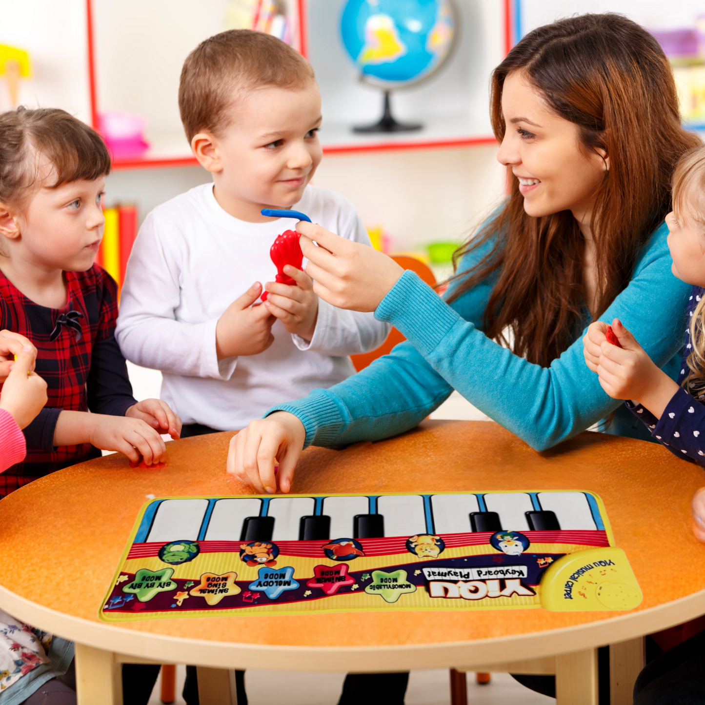 Child’s Musical Playmat