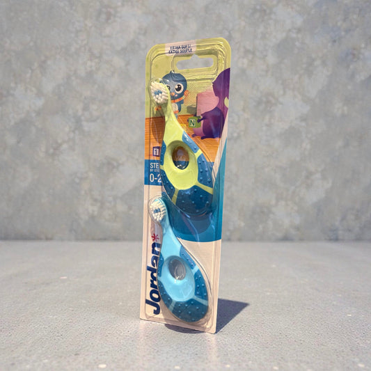 Toothbrush Set 0-2 Months