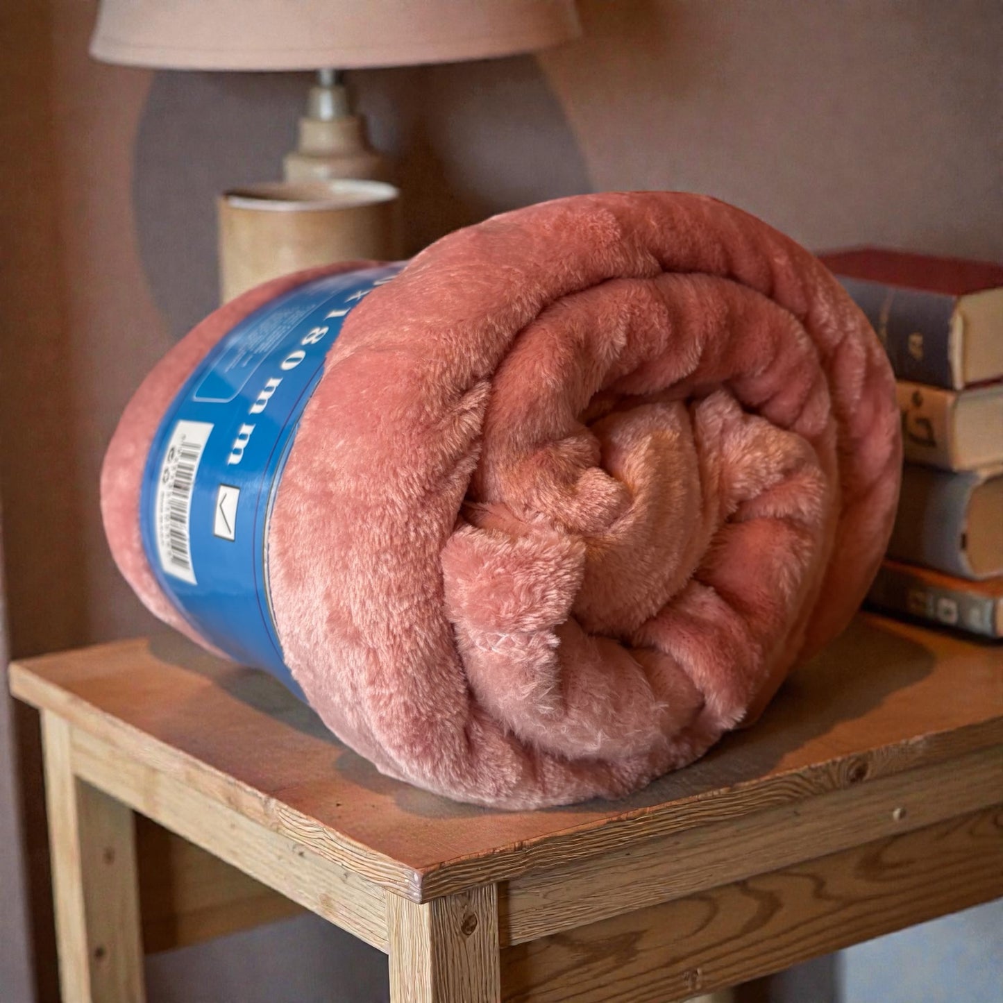 Pink Blanket