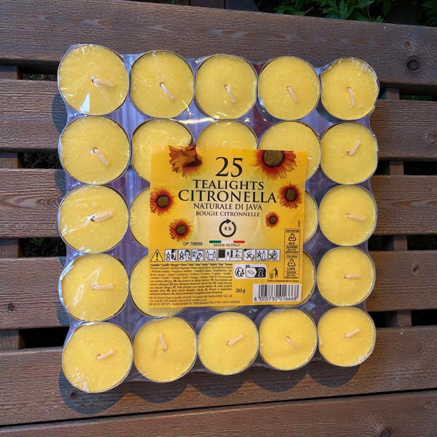 Citronella Products