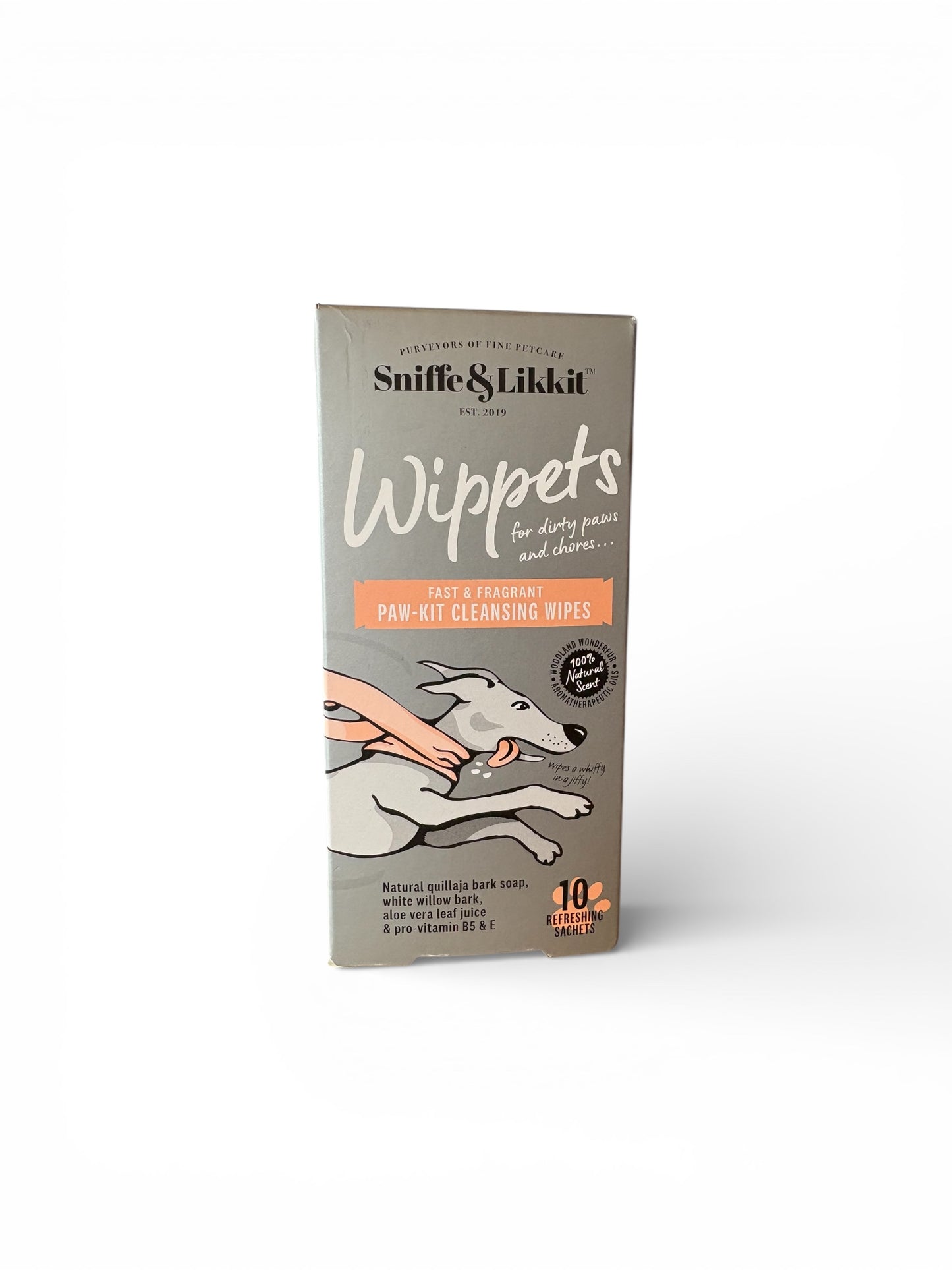 Paw Cleansing Wipes