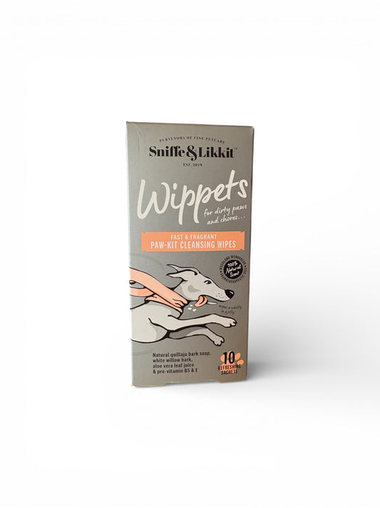 Paw Cleansing Wipes