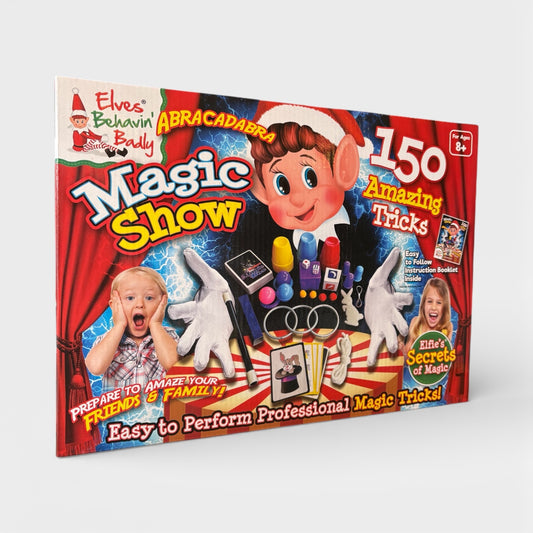 Naughty Elf Magic Set