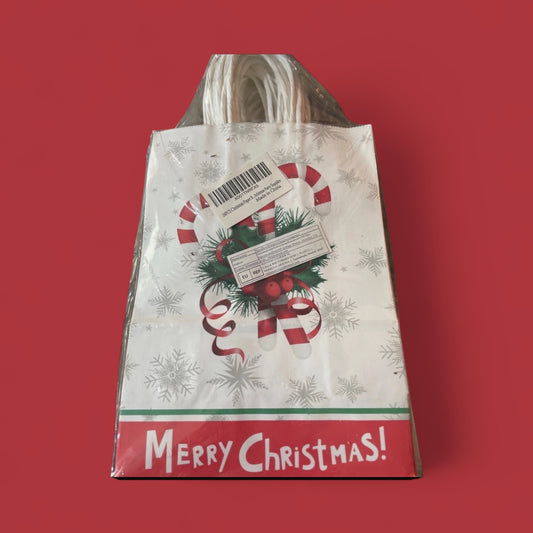 24 Pack Mixed Design Christmas Bags