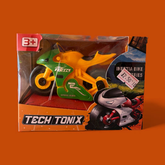 Tech Tonix Bike