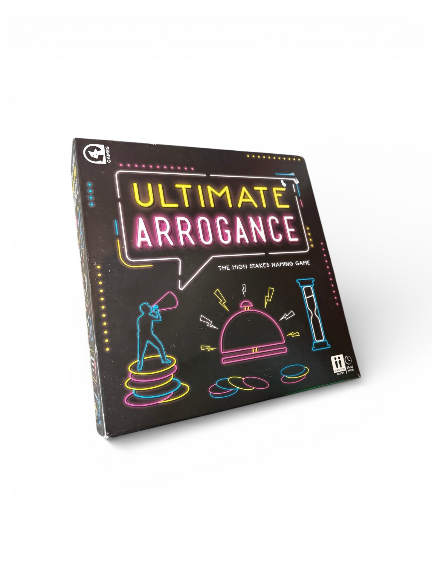 Ultimate Arrogance
