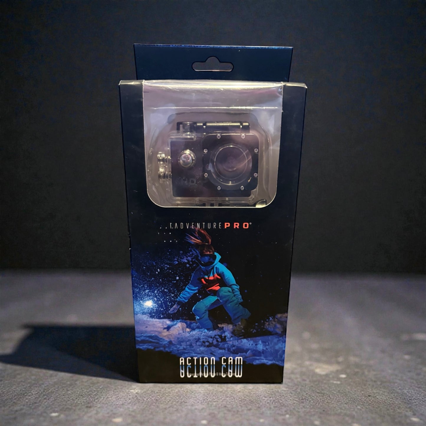 Action Camera