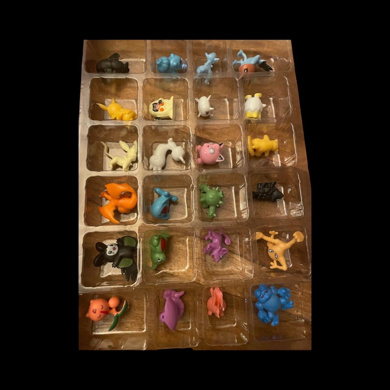 Pokemon Advent Calendar Blue