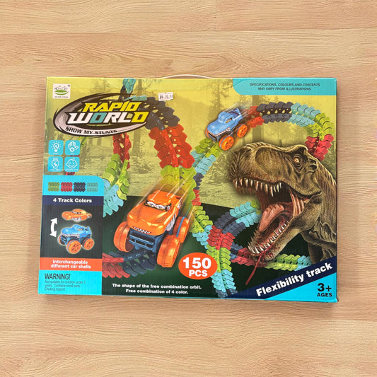Rapid World Car Set