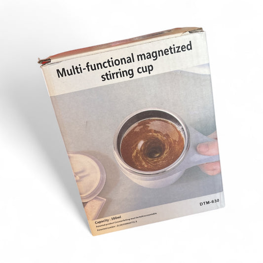 Multi Function Magnetized Stirring Cup