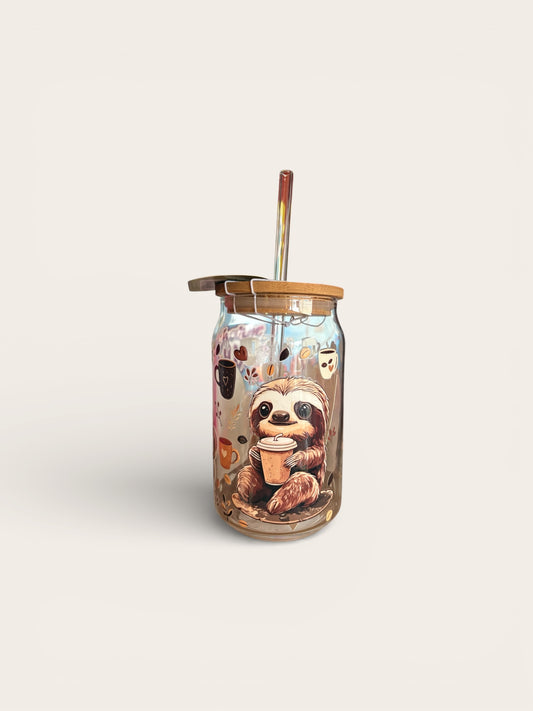 Glass Tumbler