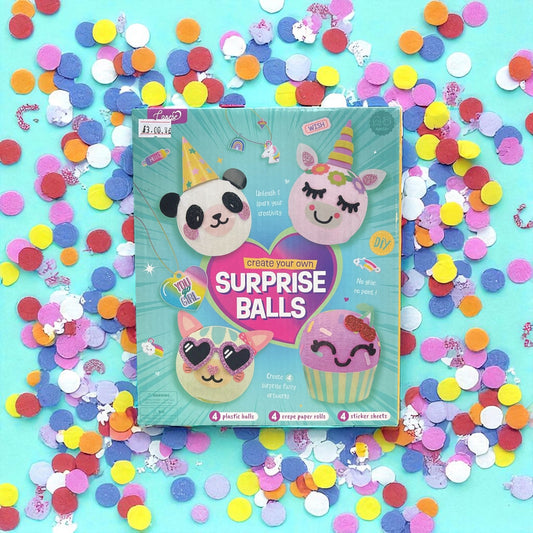 Surprise Balls
