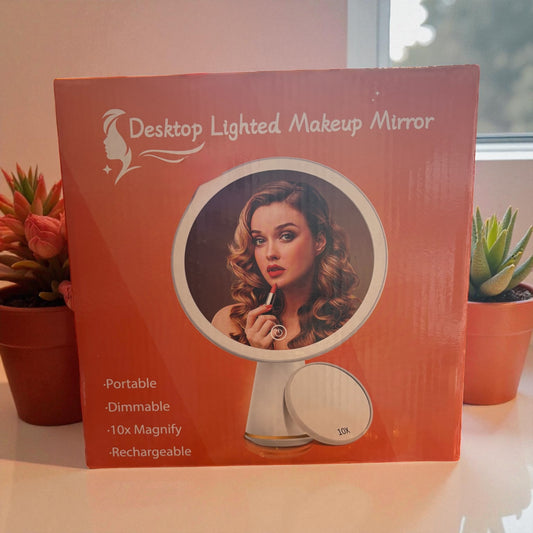 Light Up Makeup Mirror