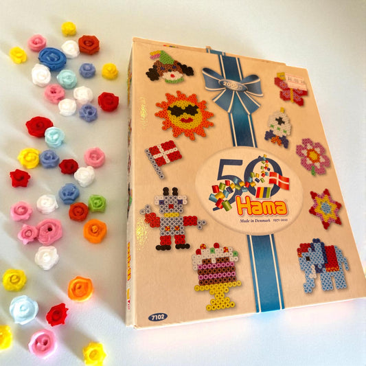 Hama Bead Set