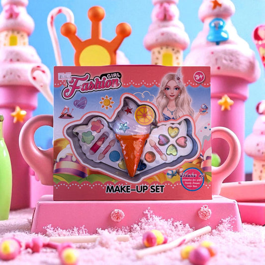 3 + Makeup Set