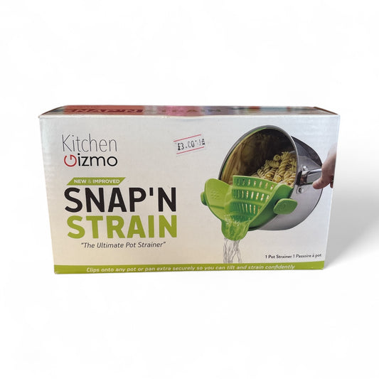 Snap N Strain