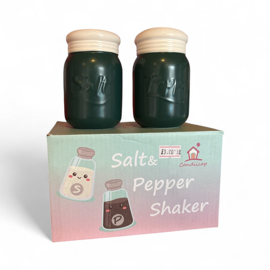 Salt & Pepper Shakers
