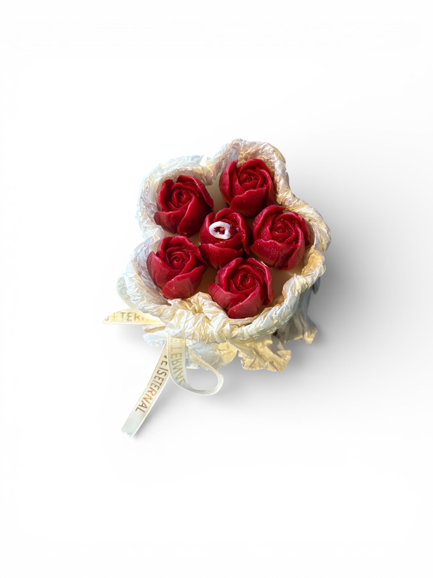 Romantic Bouquet Candle