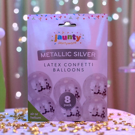 Confetti Balloons Latex