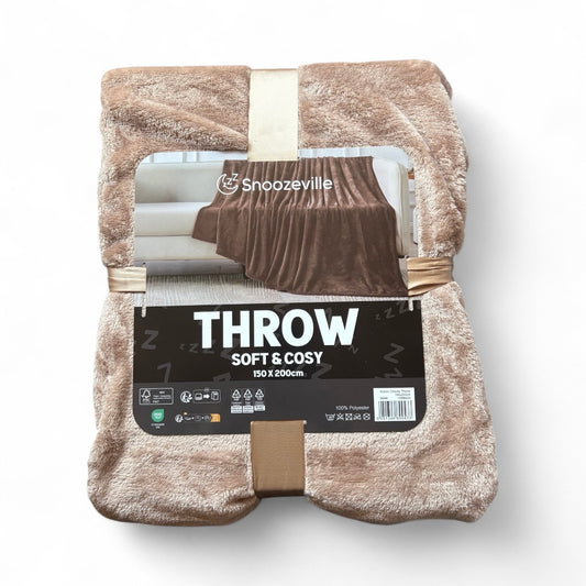 Large Throw