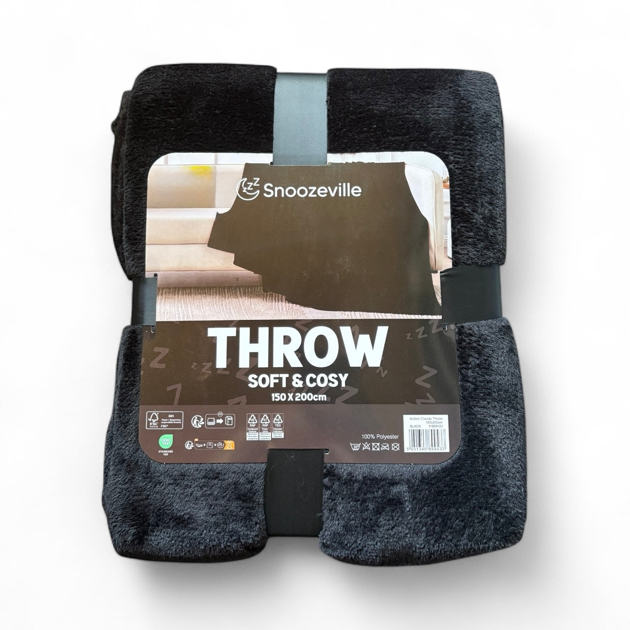 Large Throw