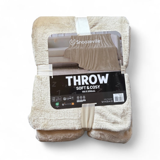 Large Throw