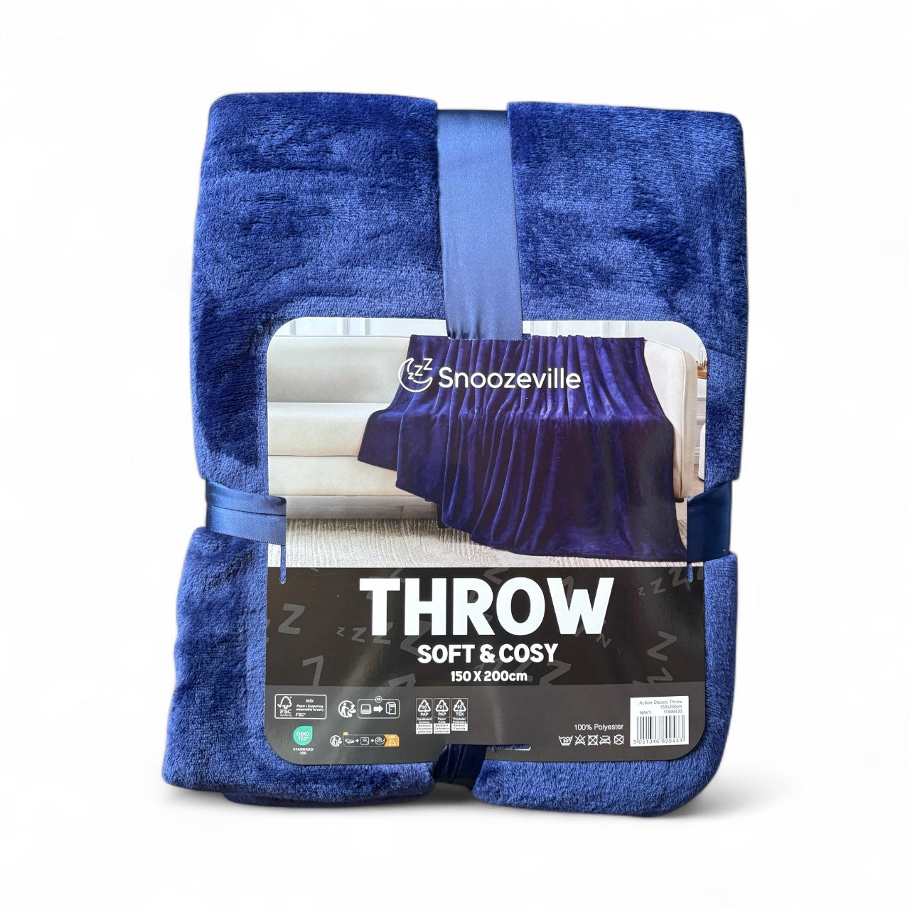 Large Throw
