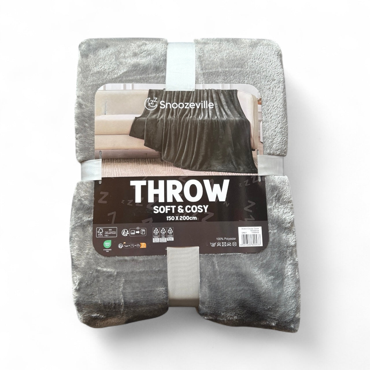 Large Throw