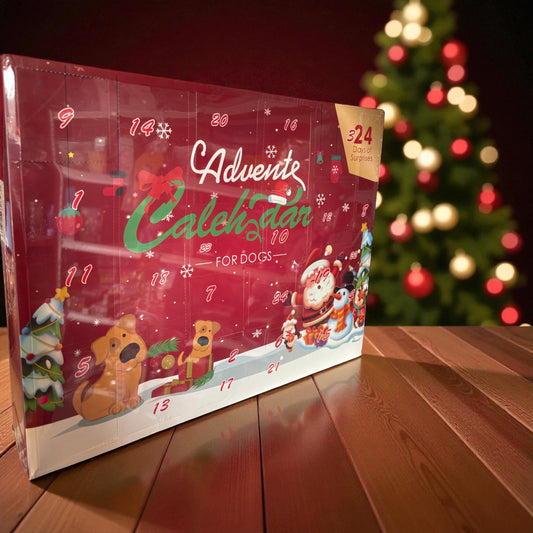 Dog Advent Calender