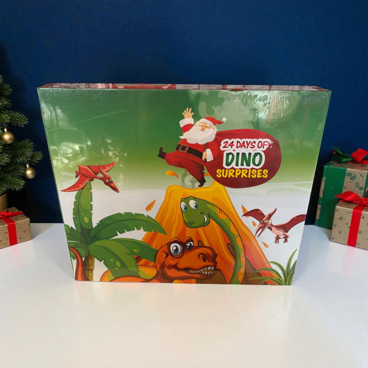 Dino Surprise Advent Calender