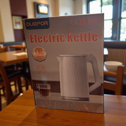 1.8 L Electric Kettle Light Blue